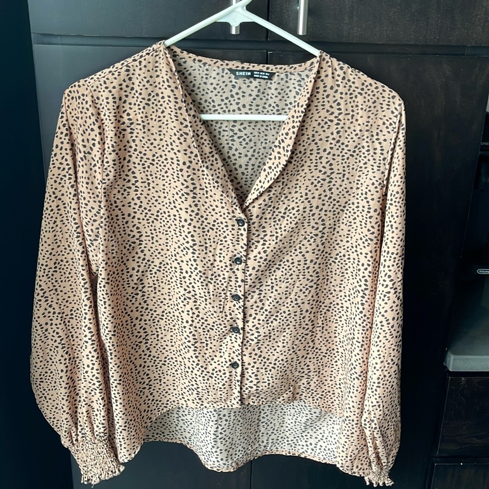 SHEIN blouse